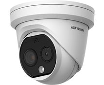Hikvision Värmekamera Bi-spectrum DS-2TD1228-3/QA