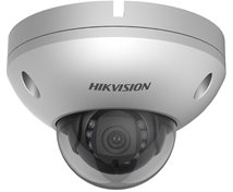 Hikvision Kamera 4MP 2.8mm DS-2XC6142FWD-IS (C) rostfri